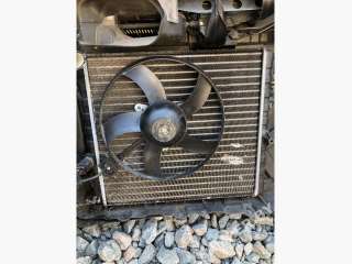  Вентилятор радиатора к Volkswagen Polo 4 Арт 44096756