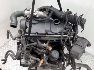 AXR (Б,H) Двигатель к Volkswagen Golf 4 Арт 1056527