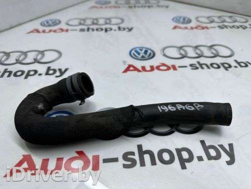Патрубок (трубопровод, шланг) Audi A6 C7 (S6,RS6) 2012г. 4G0121056G - Фото 1