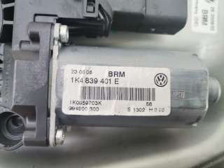 Стеклоподъемник электрический задний левый Volkswagen Golf 6 2008г. 1K4839461A, 1K4839461A - Фото 6