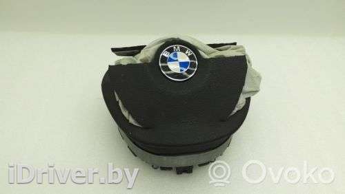 Подушка безопасности водителя BMW 5 F10/F11/GT F07 2015г. 33678382905, , 14b1051a0994 , artSDD28719 - Фото 1