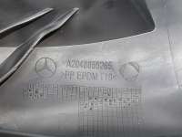 кронштейн бампера Mercedes GLK X204 2012г. a2048855265 - Фото 14