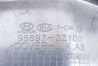 Пластик салона Hyundai i40 2012г. 95897-3Z100, 97254-XXXXX , art8929669 - Фото 3