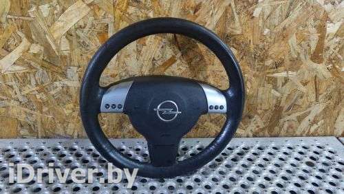 Рулевое колесо Opel Signum 2002г.  - Фото 1