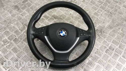 Руль BMW X6 E71/E72 2011г. 32306780544 - Фото 1