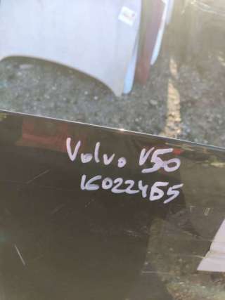 Капот Volvo V50 2005г.  - Фото 10