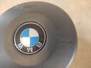 Подушка безопасности водителя BMW 5 F10/F11/GT F07 2014г. 32308092206, 8092206, 32308092206 , artMSP6509 - Фото 10