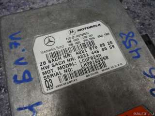 Блок электронный Mercedes GL X164 2007г. 2218700826 - Фото 2