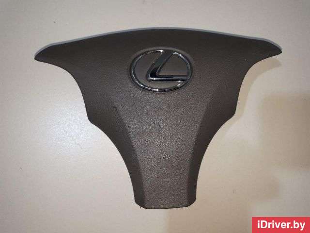 Подушка безопасности в рулевое колесо Lexus ES 5 2007г. 4513033500E0 - Фото 1