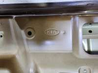 крышка багажника Kia Quoris 2012г. 692003T040 - Фото 7