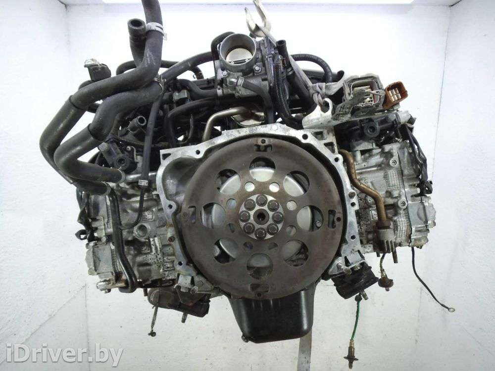 Двигатель  Subaru Forester SJ 2.5 i Бензин, 2012г.   - Фото 3