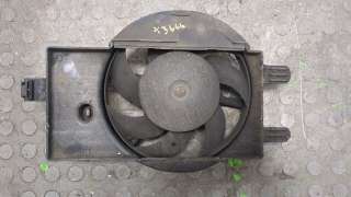 Вентилятор радиатора к Mazda 3 BL Арт 8651789