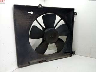 Вентилятор радиатора Chevrolet Kalos 2003г. 96536522 - Фото 2