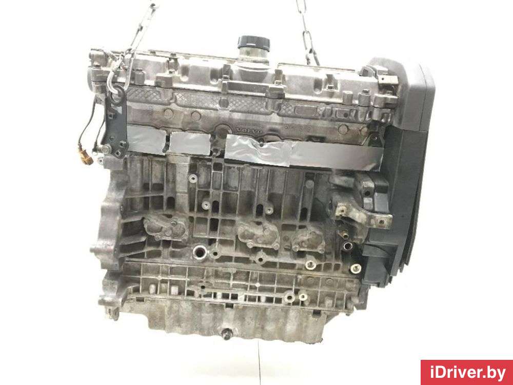 Двигатель  Volvo V70 1   1998г. 8111152 Volvo  - Фото 4