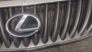 Решетка радиатора Lexus RX 2 2009г. 531010E030 - Фото 2