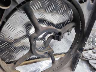 Диффузор (кожух вентилятора) Citroen Jumper 2 2013г. 1250H4 - Фото 3