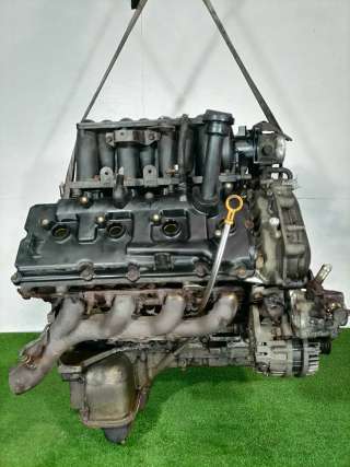 Двигатель  Nissan Titan 5.6 i Бензин, 2004г. VK56DE  - Фото 4
