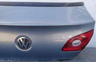 Крышка багажника (дверь 3-5) Volkswagen Passat CC 2009г.  - Фото 6