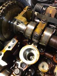 Двигатель  MINI Cooper R56 1.6 i Бензин, 2007г. N12B16A  - Фото 13