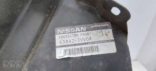Защита Арок (Подкрылок) Nissan Note E12 2015г. 638423vvoa , artUMS53 - Фото 3