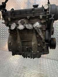 Двигатель  Ford Focus 2 restailing 1.6 i Бензин, 2008г. HXDA  - Фото 7