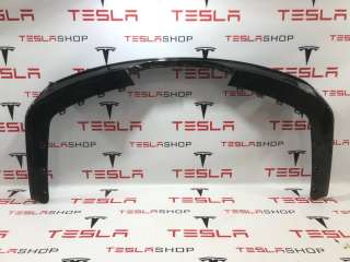 юбка бампера заднего Tesla model S 2021г. 1565581-00-A,1632940-22-A - Фото 3