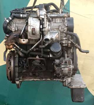 GW4D20 Двигатель к Great Wall Hover H5 Арт 72060632