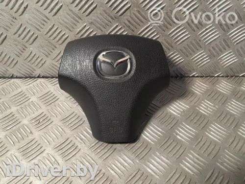 Подушка безопасности водителя Mazda 6 1 2002г. pt11085 , artVWA6273 - Фото 1