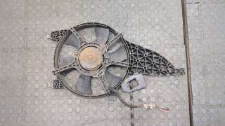Вентилятор радиатора Nissan Navara D40 2013г.  - Фото 5
