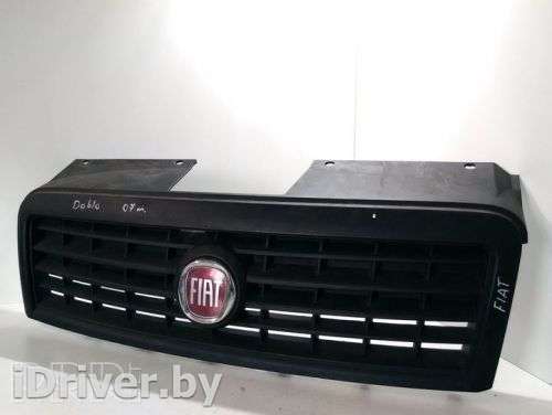 Решетка радиатора Fiat Doblo 1 2004г. 735395576 , artERN27496 - Фото 1