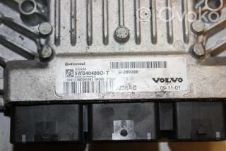 Блок управления двигателем Volvo C30 2007г. 31269095, 5ws40489dt , artPAL10132 - Фото 3