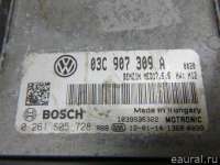 Блок управления двигателем Volkswagen Golf 6 2007г. 03C906016BM VAG - Фото 7