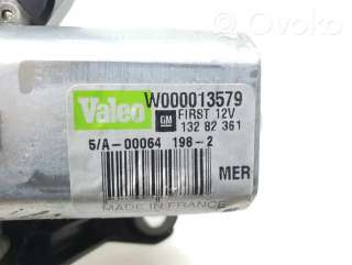 Моторчик заднего стеклоочистителя (дворника) Opel Meriva 2 2012г. 13282361 , artDAV103384 - Фото 5