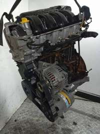 Двигатель  Renault Scenic 2 2.0  Бензин, 2005г.   - Фото 2