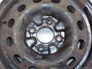 Диск колесный железо к Kia Carens 2  - Фото 4
