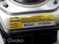 Подушка безопасности водителя Volvo C70 2 2009г. 8623347 , artAUA83315 - Фото 4