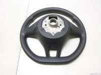 Рулевое колесо для AIR BAG (без AIR BAG) Volkswagen Polo 5 2012г. 6C0419091AQ81U - Фото 2