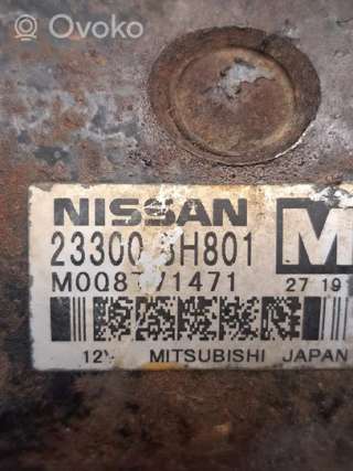 Стартер Nissan X-Trail T30 2005г. 233008h801, m008t71471 , artKEL509 - Фото 4