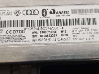 Блок Bluetooth Audi A5 (S5,RS5) 1 2013г. 8t0862335e - Фото 2