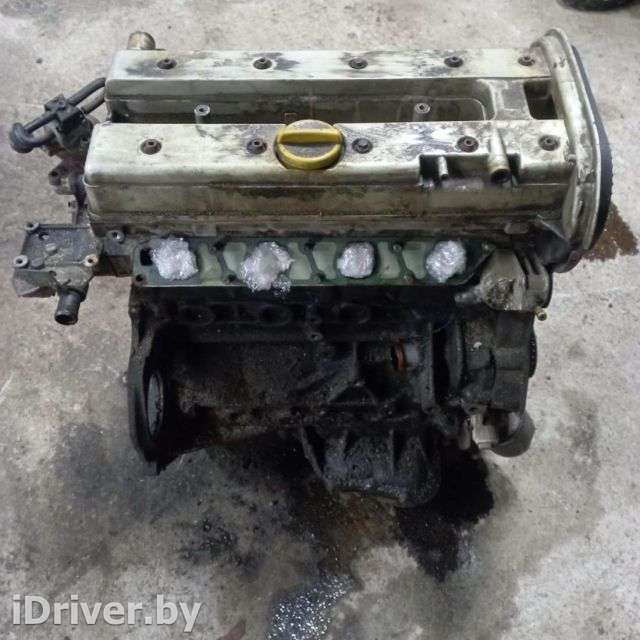 Двигатель  Opel Vectra B 2.0  Бензин, 1997г. X20XEV  - Фото 1