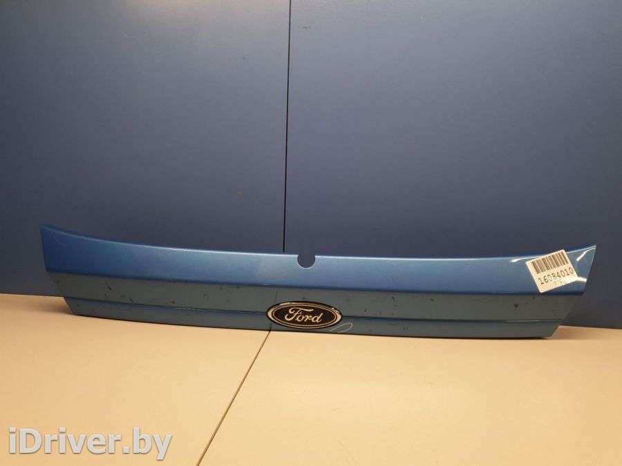 Накладка двери багажника Ford Fiesta 6 2009г. 1841644  - Фото 1