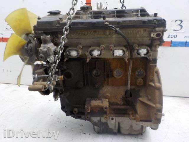 Двигатель  УАЗ Pickup   0000г. 040906100040010  - Фото 1