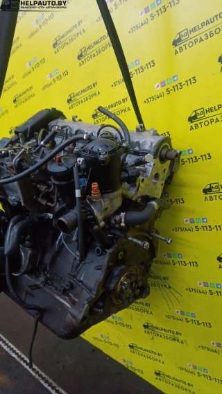 Двигатель  Peugeot Expert 1  1.9  Дизель, 2000г. XUD9  - Фото 6