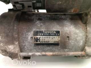 Стартер Toyota Auris 2 2014г. 28100-0n120 , artDAV175354 - Фото 7