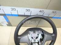 Рулевое колесо для AIR BAG (без AIR BAG) Hyundai Solaris 1 2011г. 561111R000SA8 - Фото 3