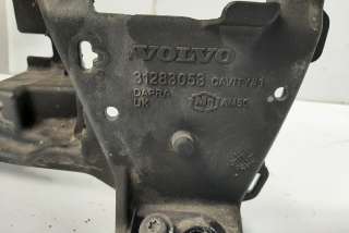 Передняя панель крепления облицовки (телевизор) Volvo V60 1 2011г. 31283053 , art10392338 - Фото 3