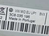 Магнитола Volkswagen Passat CC 2009г. 3C8035195, 7647239360 - Фото 5