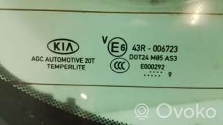 Крышка багажника (дверь 3-5) Kia Sportage 4 2020г. artKUR67892 - Фото 9