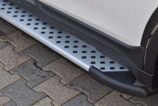 Защита штатного порога боковые подножки Artemis Volkswagen Caravelle T6 2003г.  - Фото 10