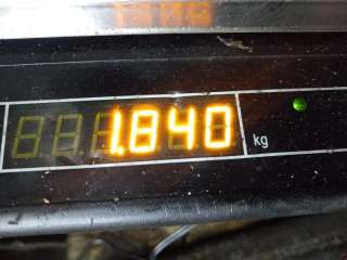 Датчик давления топлива Renault Scenic 2 2006г. 7701068401, 0281002719 - Фото 4